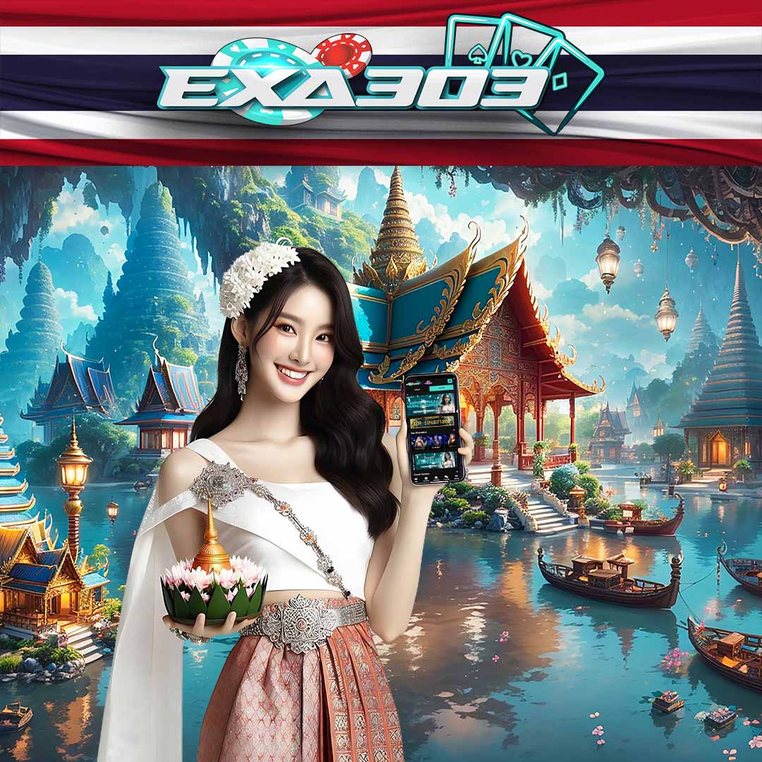 EXA303 - Situs Slot Resmi Server Thailand Gacor Pasti Bayar